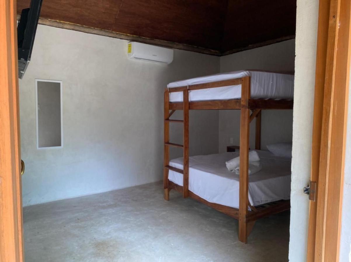 فندق Aldea Che-Eek , Con Acceso A Un Club De Playa Privado باكالار المظهر الخارجي الصورة